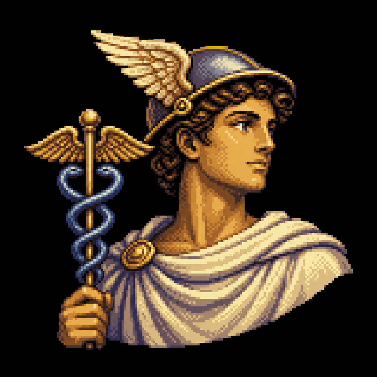 Hermes - AI messenger and guide