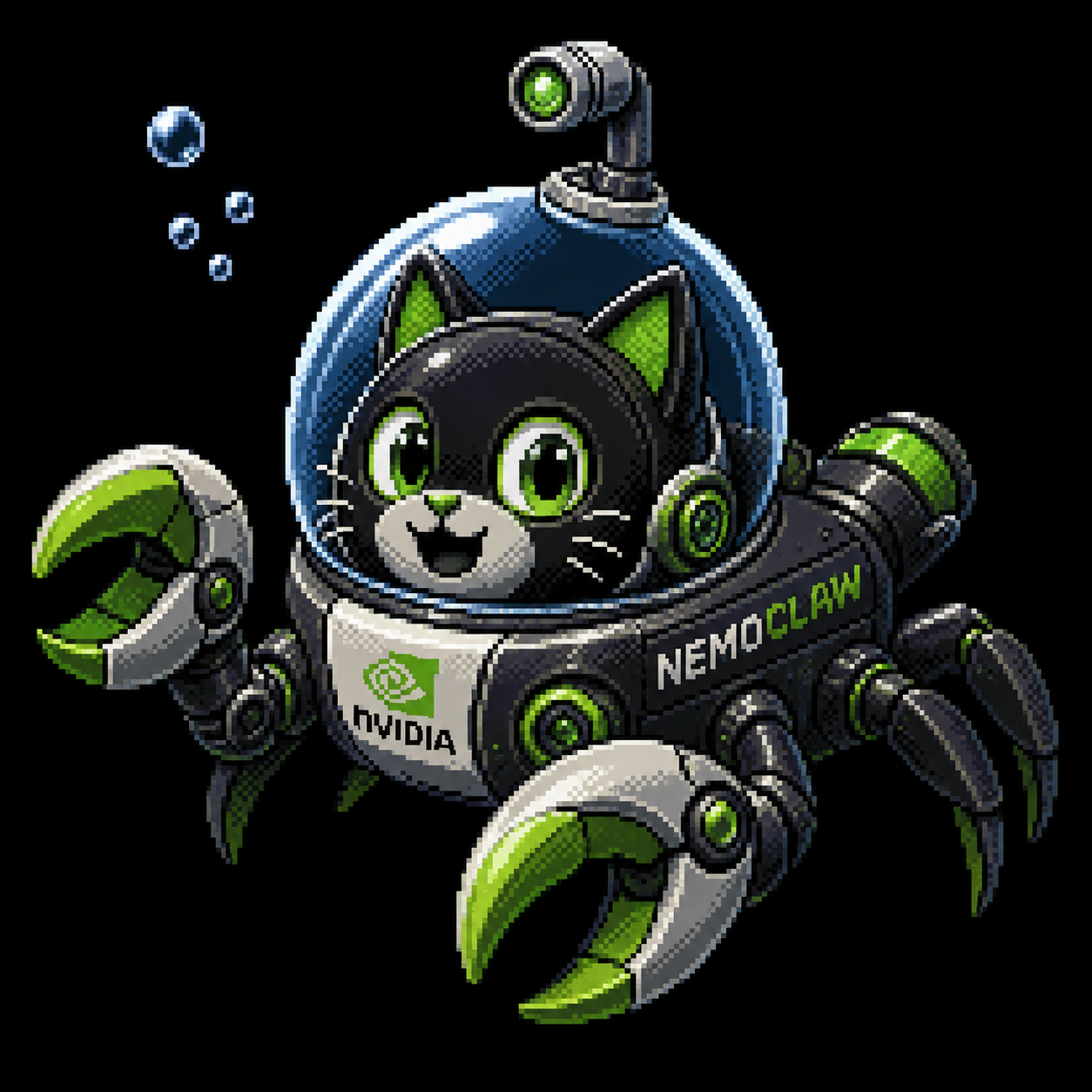 NemoClaw - NVIDIA AI agent