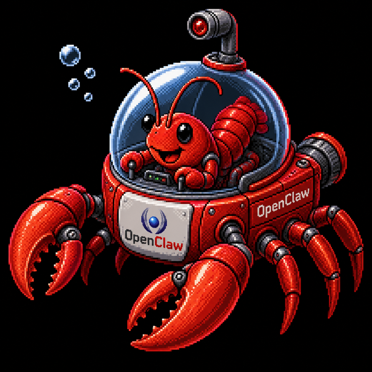 OpenClaw - Open source AI agent