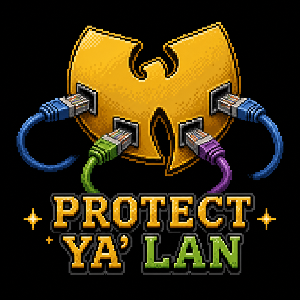 Protect Ya LAN - Network defense