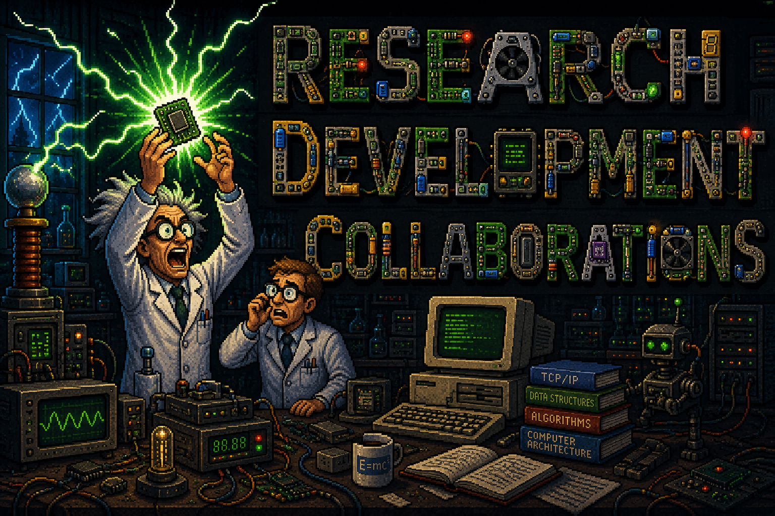 Research & Development Collaborations